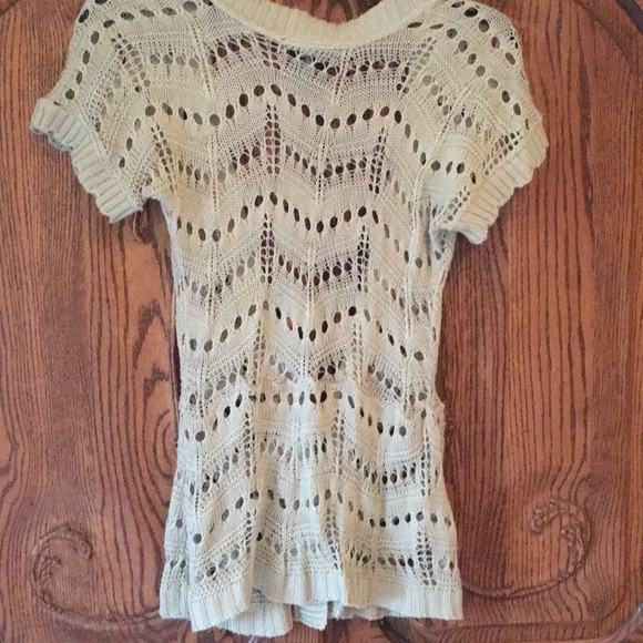 Rue21 open sweater - Picture 5 of 6